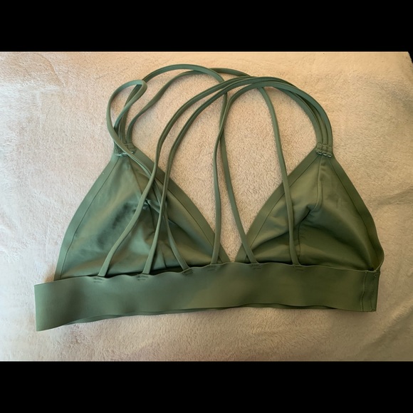 PINK-ULTIMATE LIGHTLY LINED SPORTS BRA - Picture 3 of 5